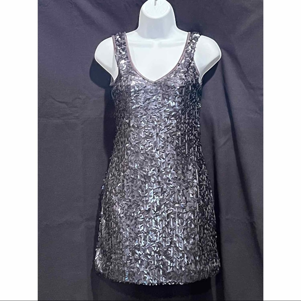Love Reigns Sequin Dress